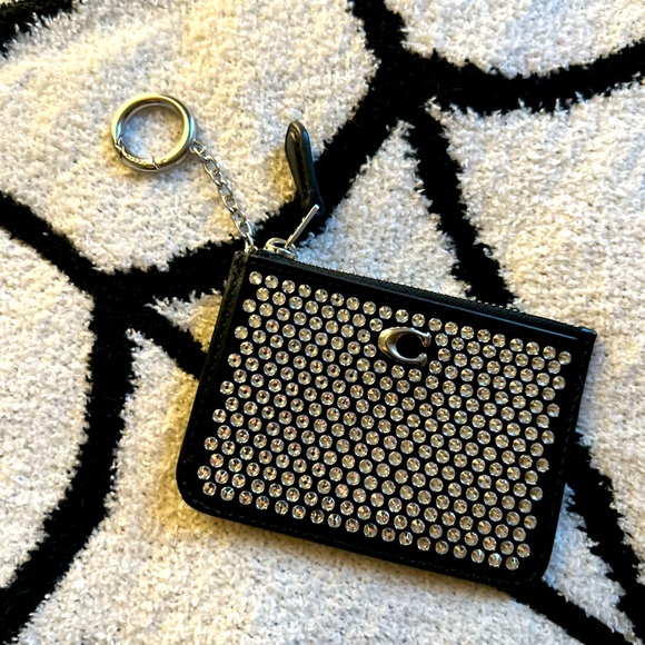 Coach Handbags - Coach crystal card holder